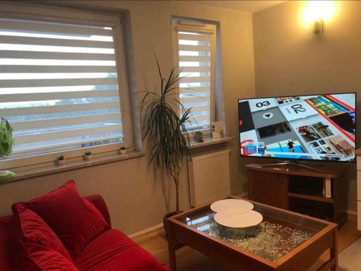 Apartament "Cleopatra 3" Z Miejscem Parkingowym, Faktury Vat Kielce Exterior photo