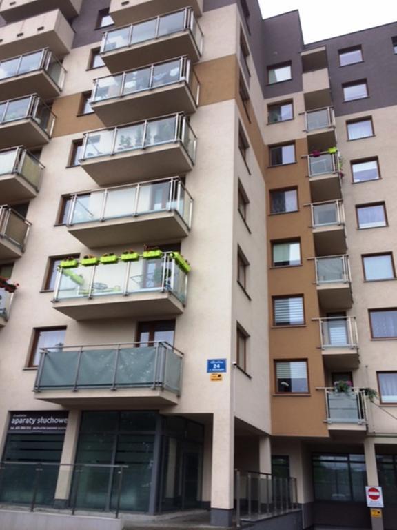 Apartament "Cleopatra 3" Z Miejscem Parkingowym, Faktury Vat Kielce Exterior photo