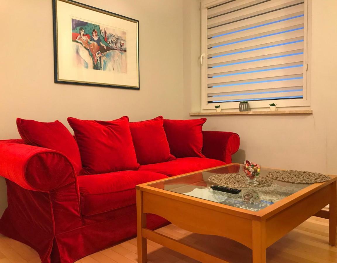 Apartament "Cleopatra 3" Z Miejscem Parkingowym, Faktury Vat Kielce Exterior photo